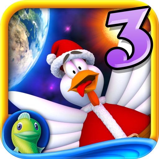 Chicken Invaders 3: Revenge of the Yolk Christmas Edition (Full) icon