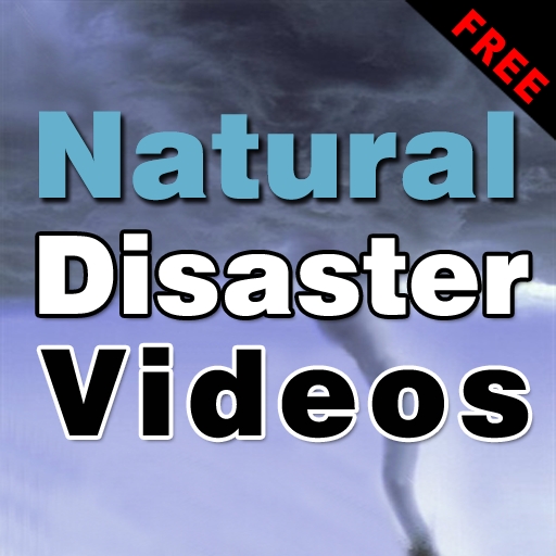 Natural Disasters Videos icon
