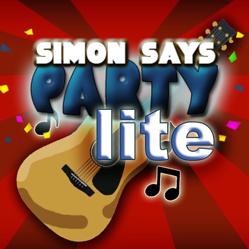 Simon Says Party Lite icon