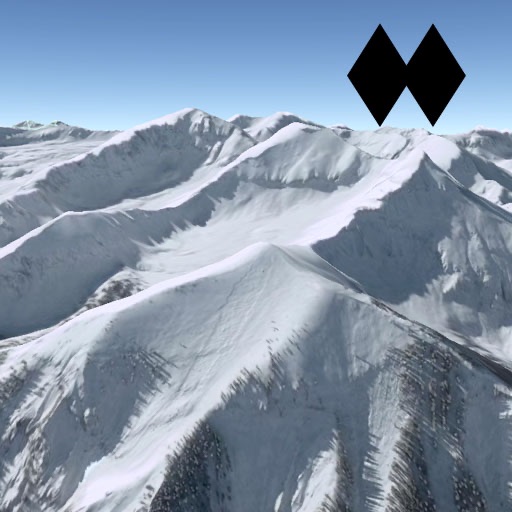 iTrailMap (Ski and Snowboard trail maps)