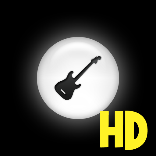 Electric Guitarz HD icon