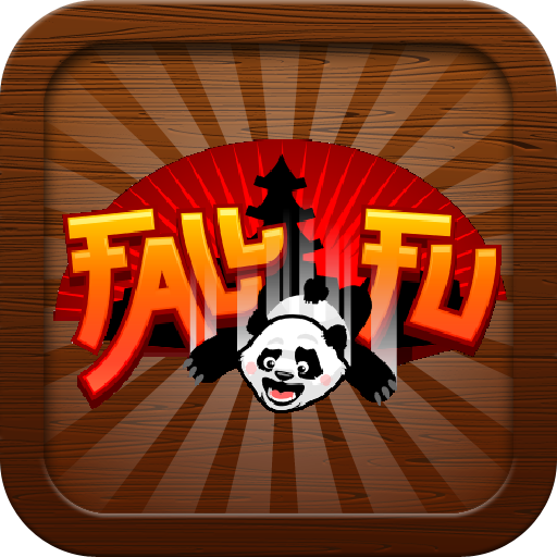 Fall Fu Panda icon
