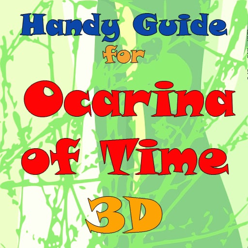 Handy Guide for The Legend of Zelda Ocarina of Time 3D