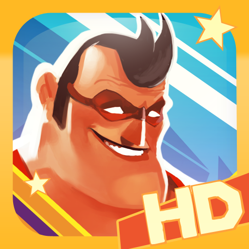 The Hero HD icon