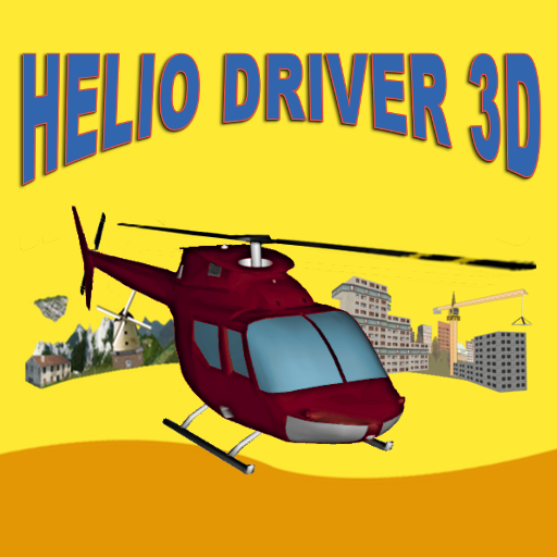 Helio Driver 3D icon