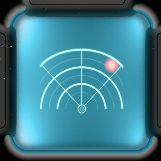 Modern HeartBeat Sensor icon