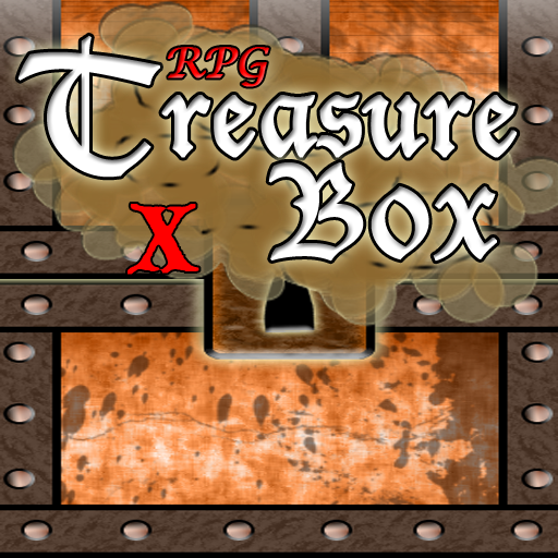 RPG Treasure Box icon