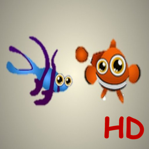 Two Flaky Fish HD icon