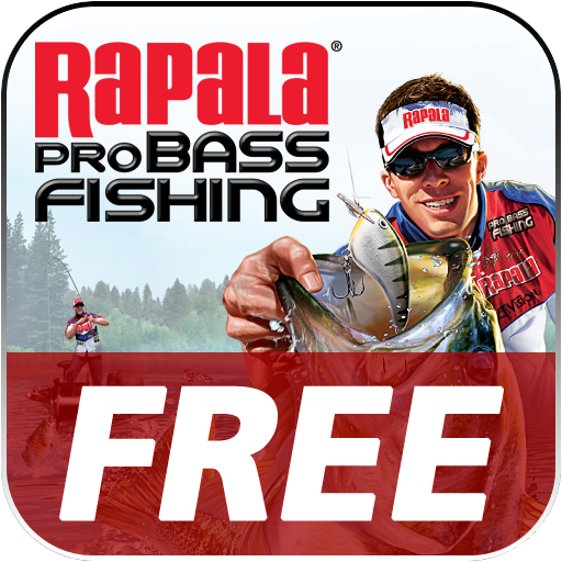 Rapala® Pro Bass Fishing LITE icon