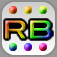 RainbowBalls is a very fun and intuitive game that involves keeping a ball from touching the ground