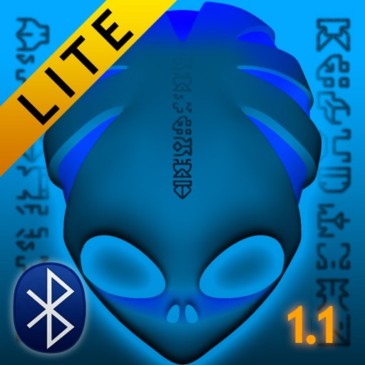 Alien Glyphs Lite