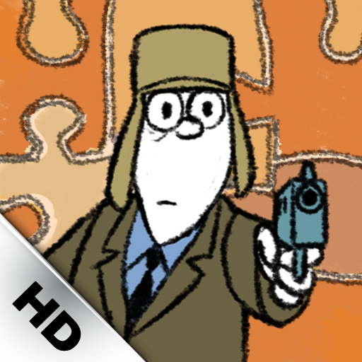 Puzzle Agent HD