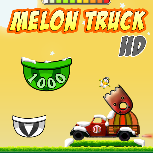 Melon Truck HD: Holiday Edition