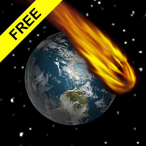 Shoot The Meteors Save The World Free