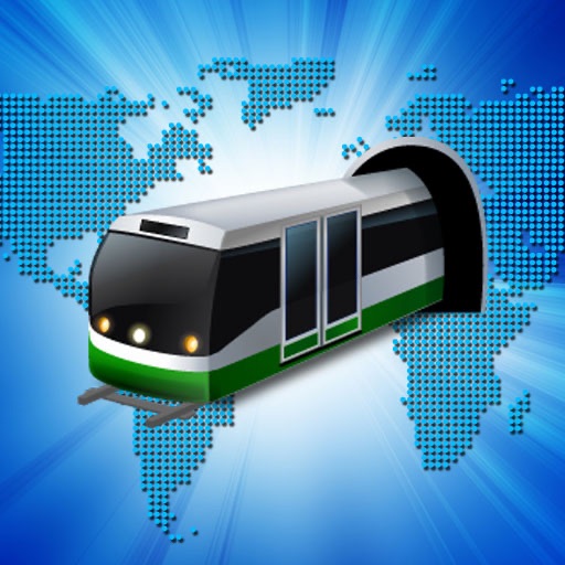 World Subway Maps icon