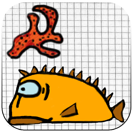 waterdoodle: play and win icon