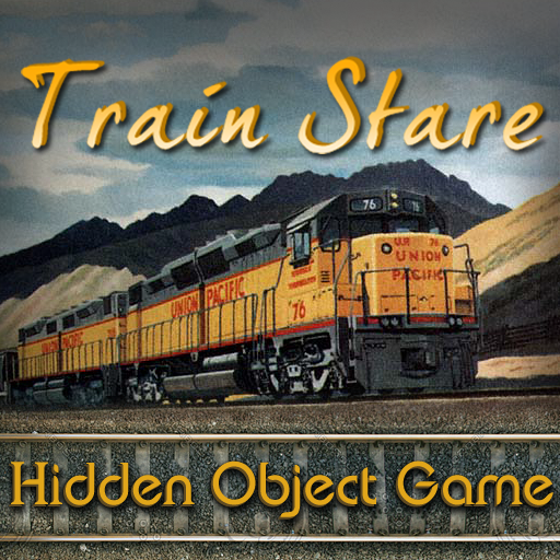 Train Stare icon