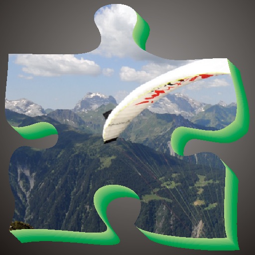 Puzzle Montafon