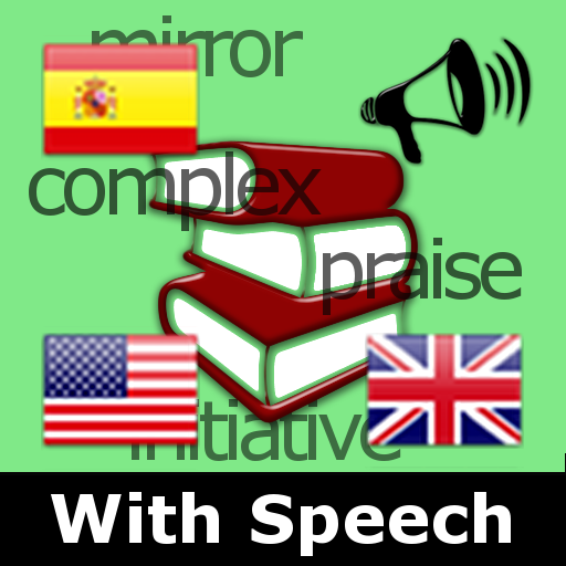 Spanish English Vocabulary Trainer icon