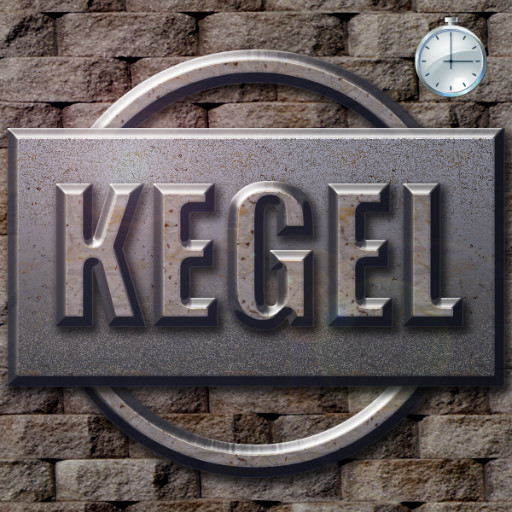 Kegel (PC Muscle) Calculagraph icon