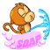 Pee Monkey Toilet Trainer reaches 2 million downloads