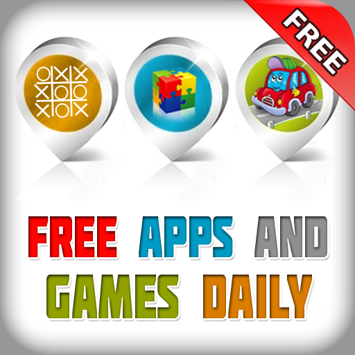 Free Apps and Games Daily icon