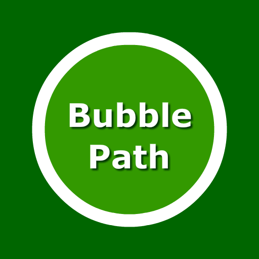 Bubble Path icon