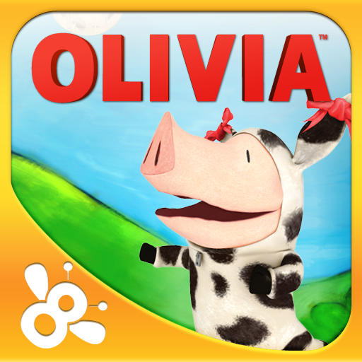 Olivia Acts Out by Polin8, LLC