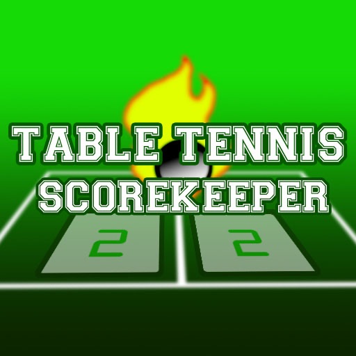 Table Tennis Scoreboard