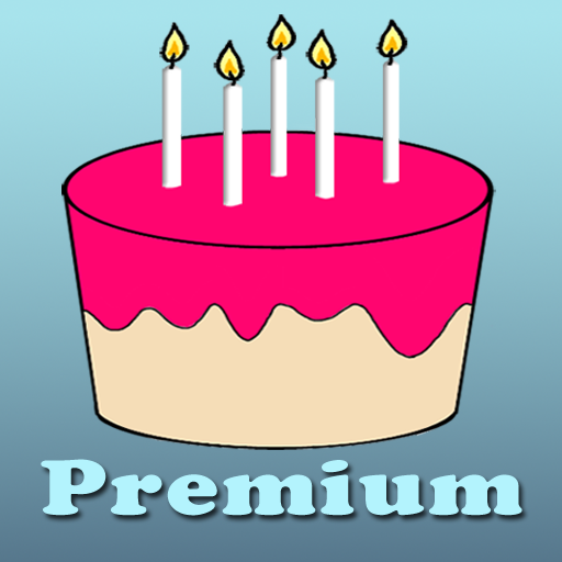 Birthday Cake Premium