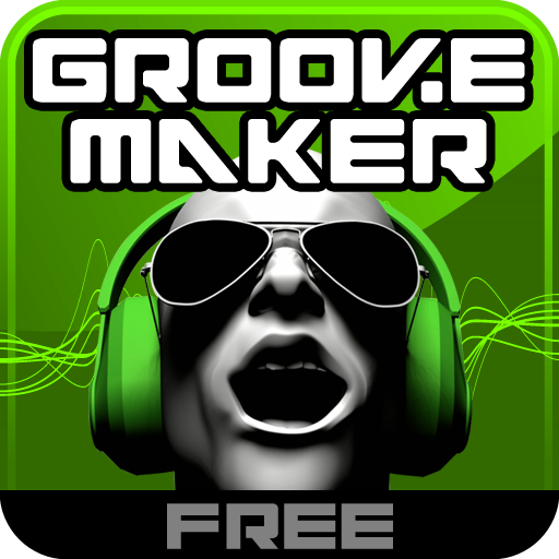GrooveMaker FREE for iPad icon