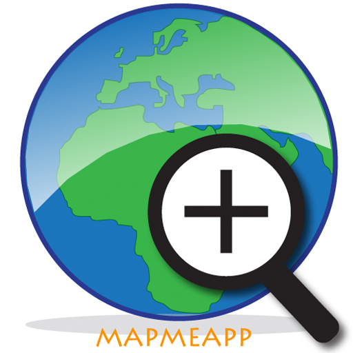MapMeApp icon