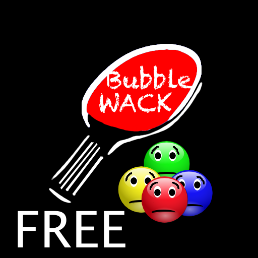 Bubble Wack Free