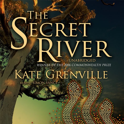 The Secret River (by Kate Grenville) icon