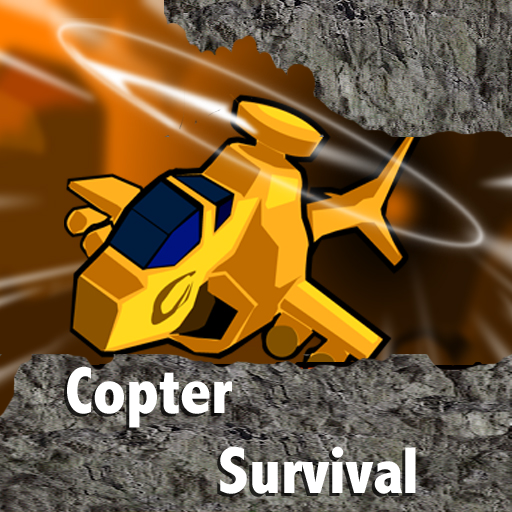 Copter Survival for iPad -Free-