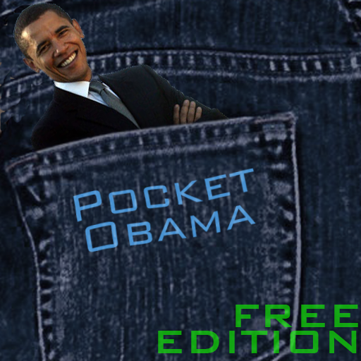 Pocket Obama Free Edition icon