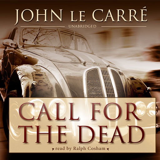 Call for the Dead (by John le Carré)