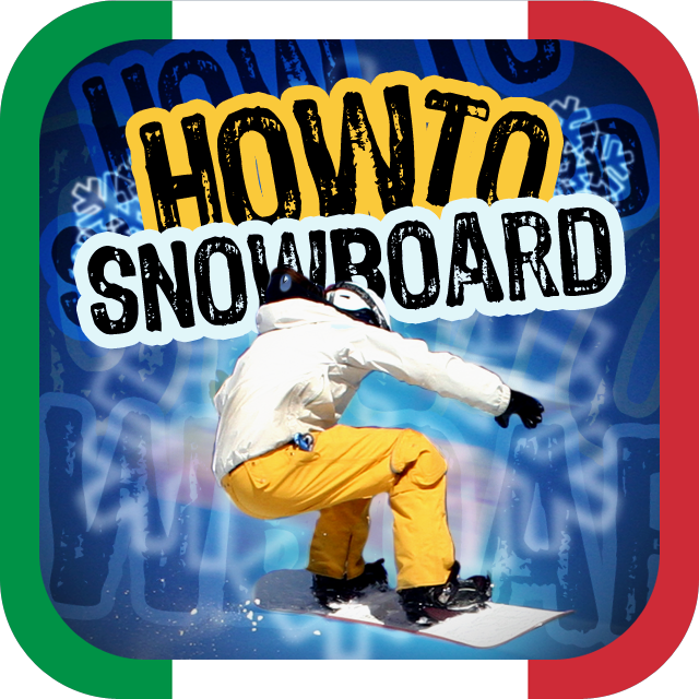 How To Snowboard - ITA