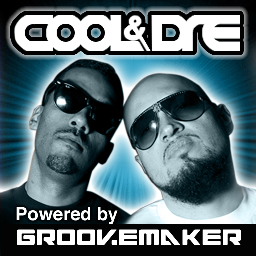 GrooveMaker Cool & Dre for iPad
