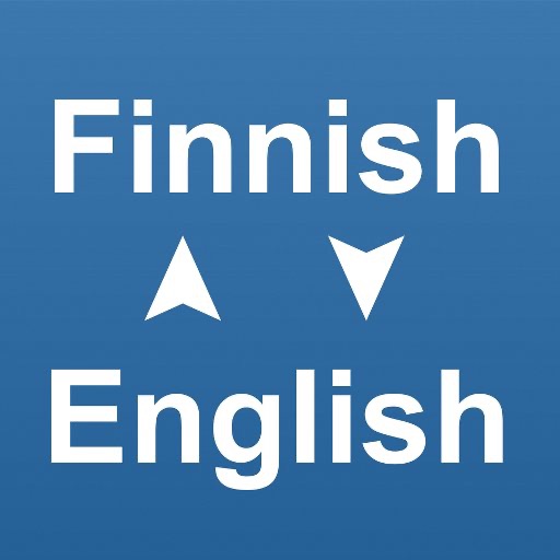 QuickDict Finnish-English icon