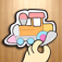 My Funny Train Stickers is the perfect app for kids that love to create their own worlds
