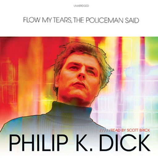 Flow My Tears, the Policeman Said (by Philip K. Dick) icon