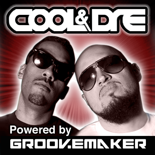 GrooveMaker Cool & Dre icon