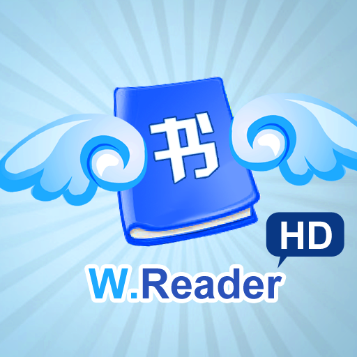 W.Reader  HD icon