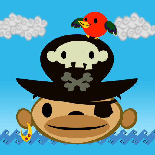 Chimps Ahoy!