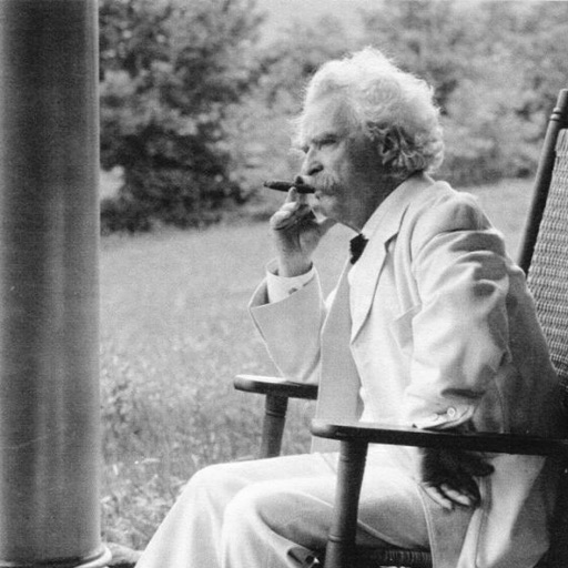 Twain icon