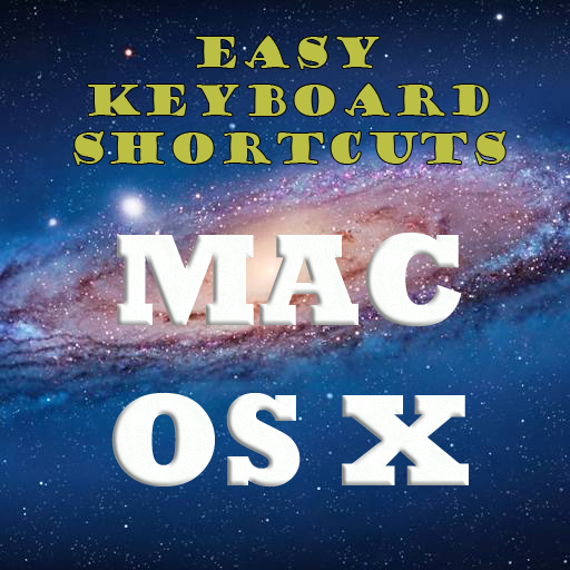 Easy Keyboard Shortcuts : Mac OS X Version icon