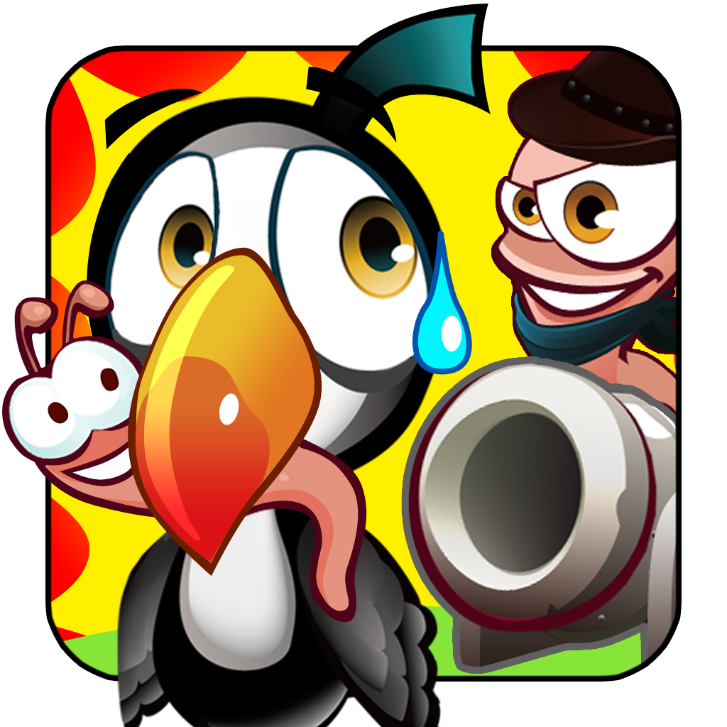 Worm vs Birds icon