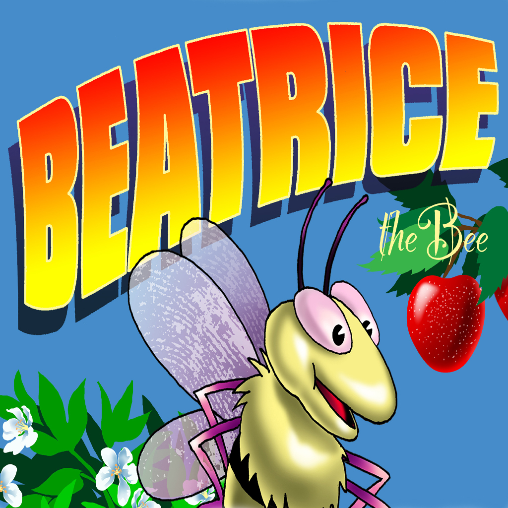 The Adventures of Beatrice the Bee Storybook icon