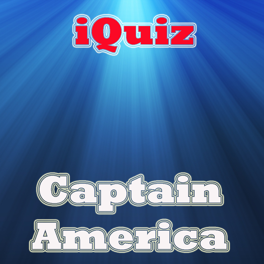 iQuiz for Captain America Movies ( Trivia )